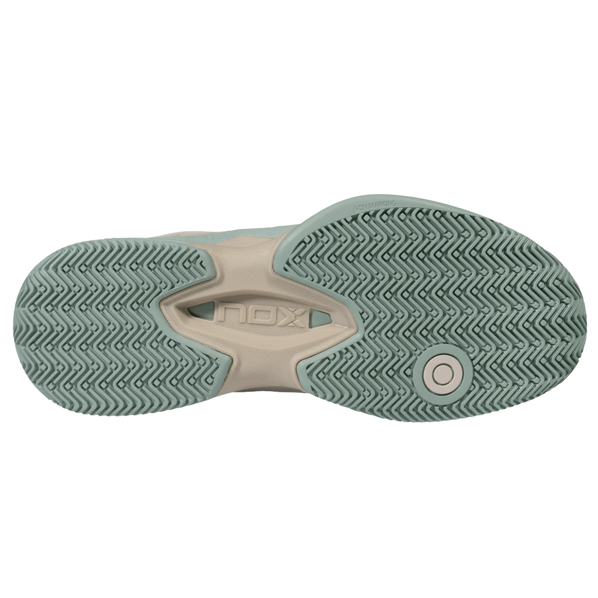 Zapatillas de Pádel AT10 PRO Asparagus/Frosty Green - Image 3