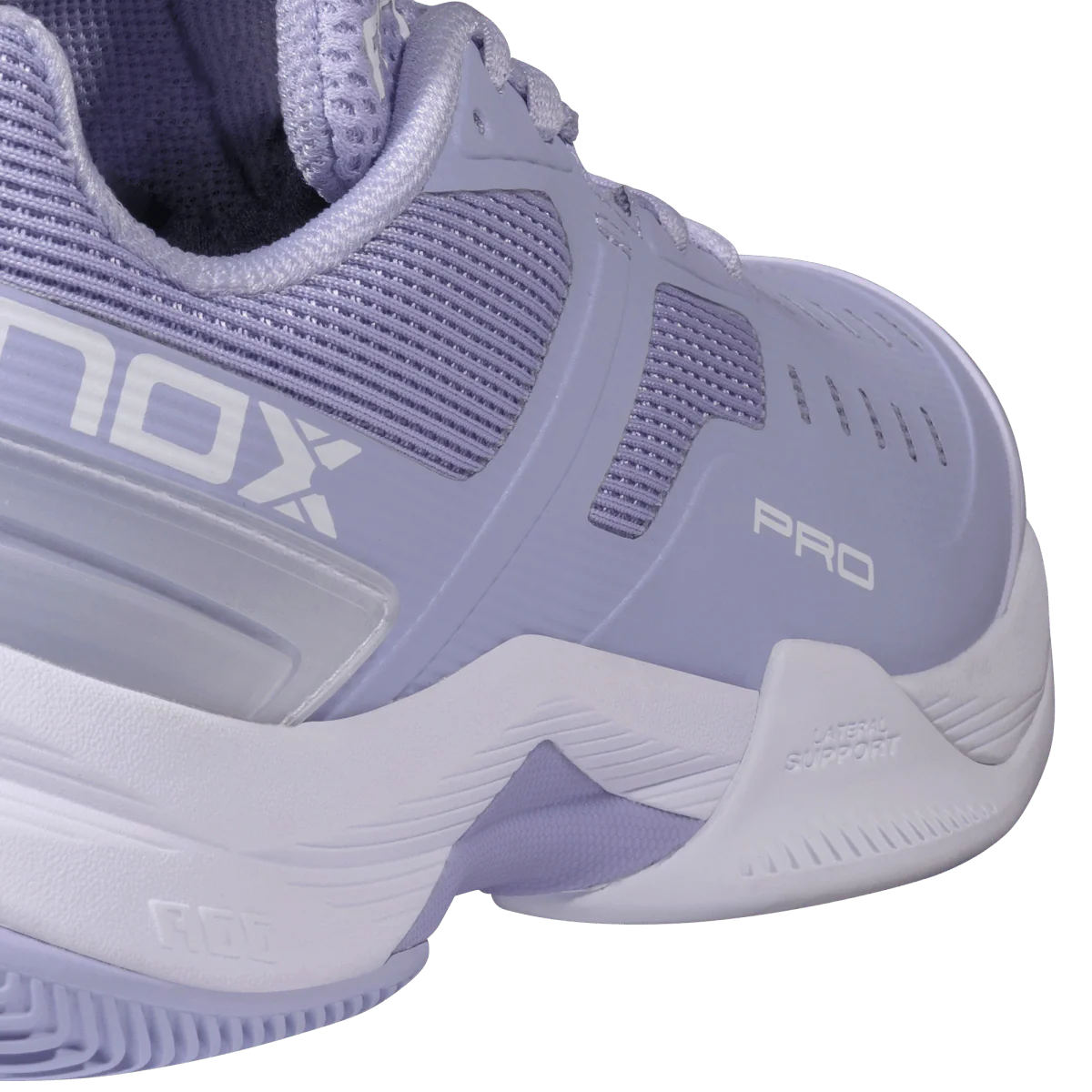 Zapatillas de Pádel AT10 PRO Purple/White - Image 6