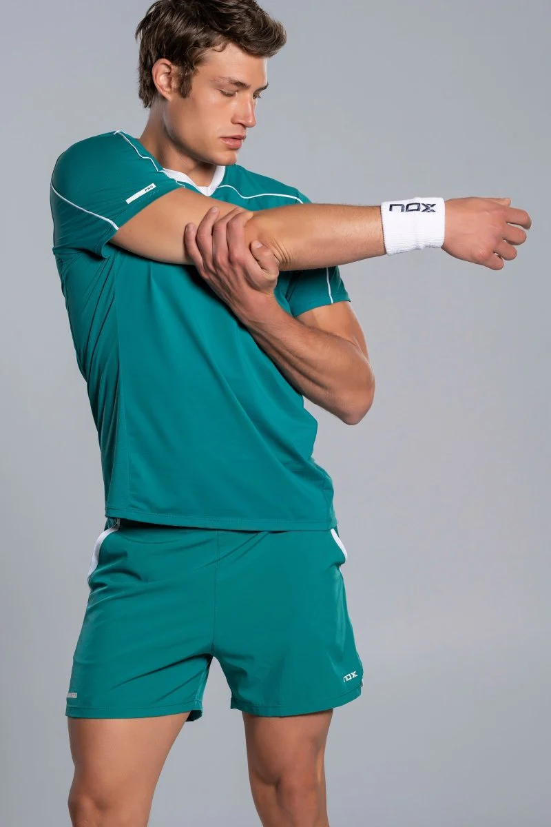 Camiseta Hombre PRO Ivy Green - Image 3