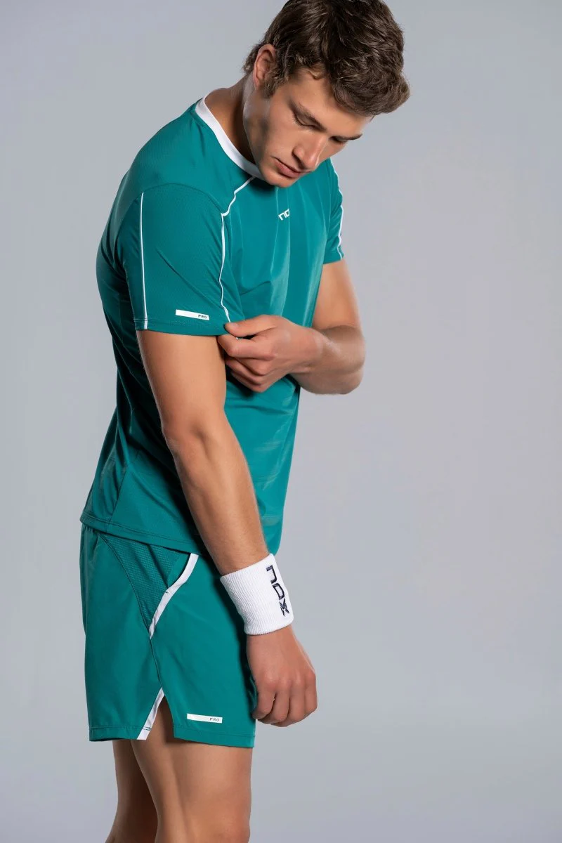 Camiseta Hombre PRO Ivy Green - Image 5