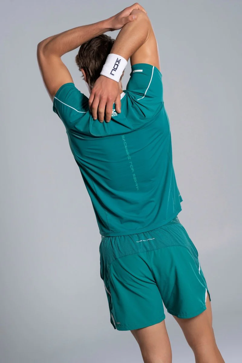 Camiseta Hombre PRO Ivy Green - Image 6