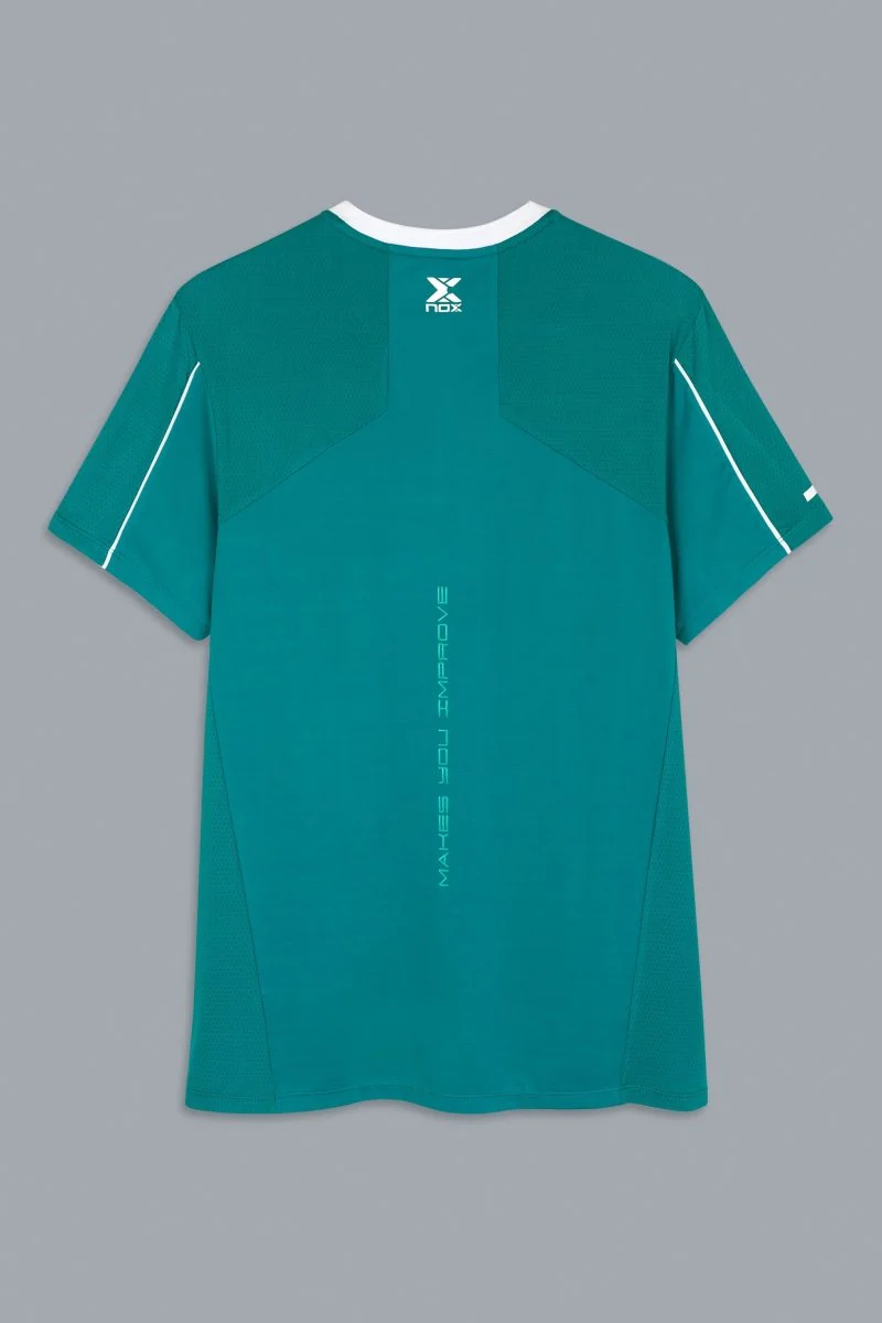 Camiseta Hombre PRO Ivy Green - Image 8