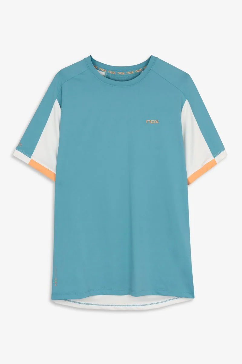 Camiseta hombre PRO Turquesa - Image 3