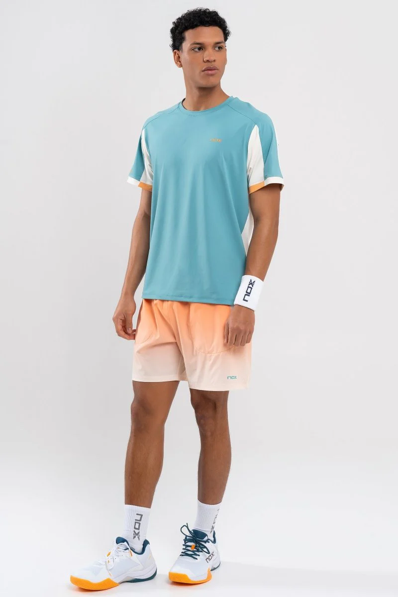 Camiseta hombre PRO Turquesa - Image 6
