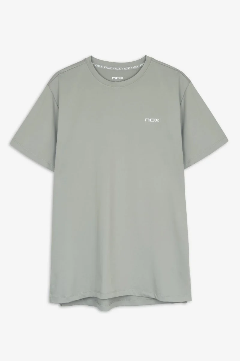 Camiseta Hombre TEAM Gris - Image 4