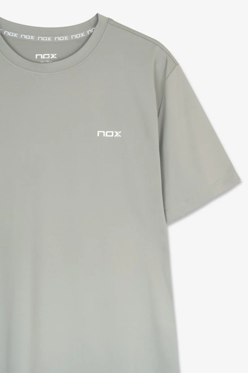 Camiseta Hombre TEAM Gris - Image 6