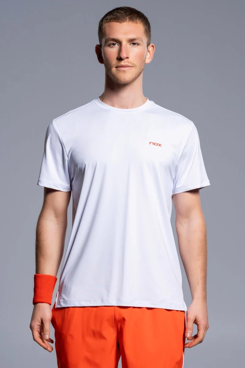 Camiseta Hombre TEAM Blanca
