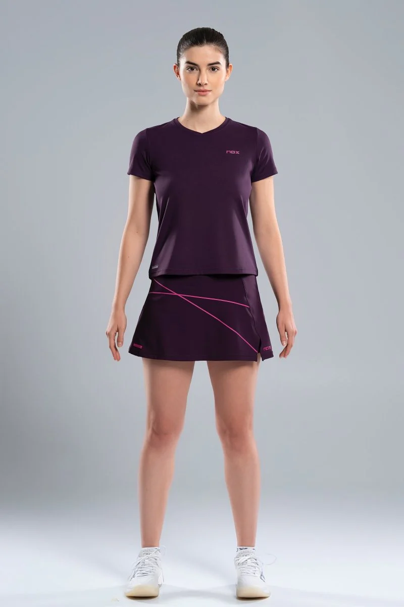 Camiseta Mujer  PRO Deep Purple - Image 4