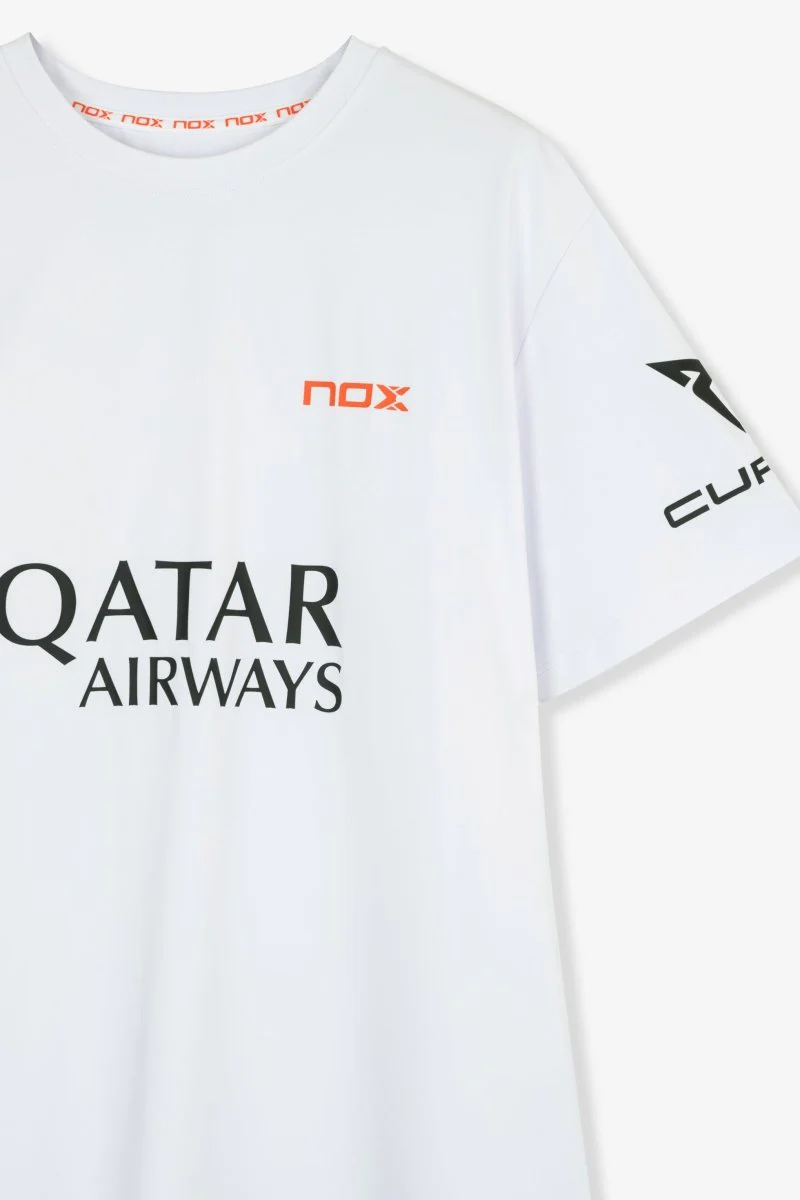 Camiseta Sponsors AT10 Blanco de Agustín Tapia - Image 4
