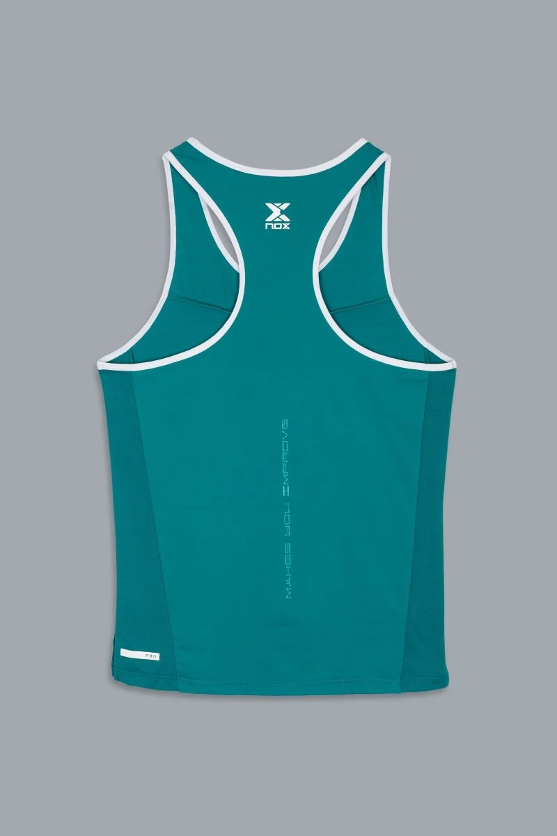 Camiseta Tirantes Mujer PRO Ivy Green - Image 8