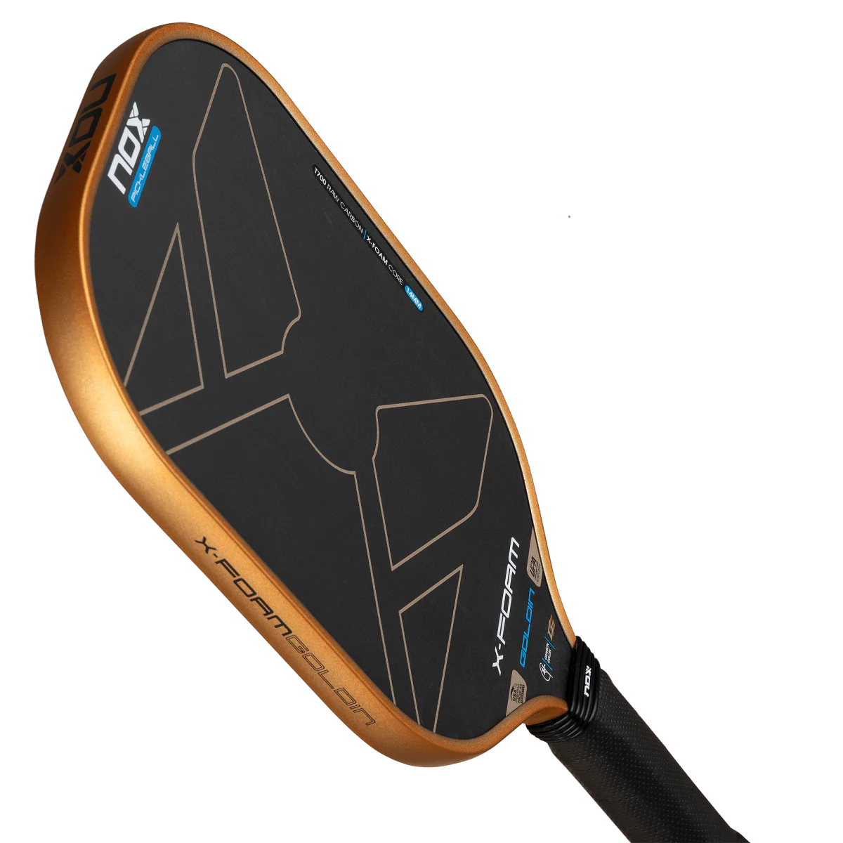 Pala Pickleball X-FOAM GOLDIN 14 mm - Image 6