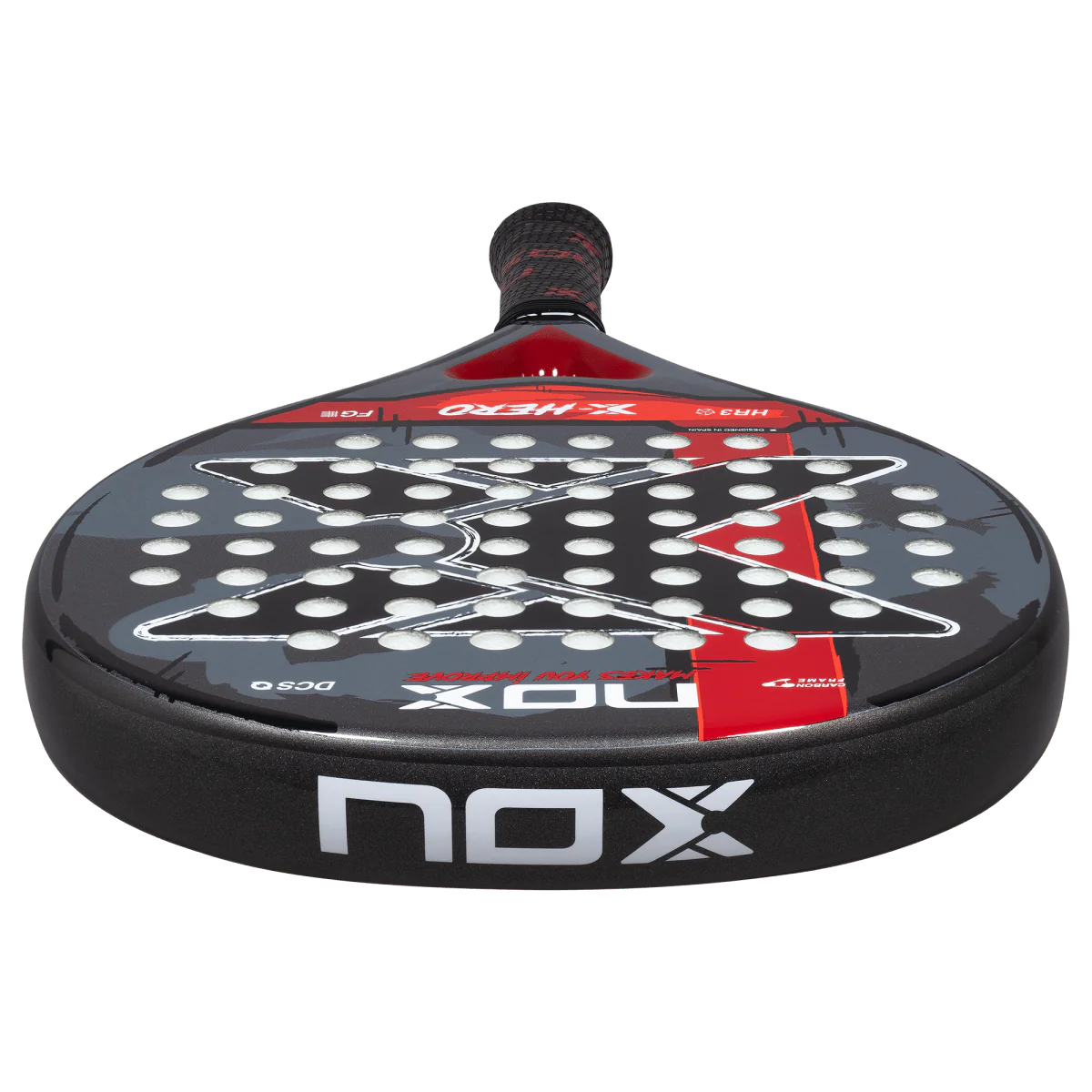 X-Hero Red - Image 4
