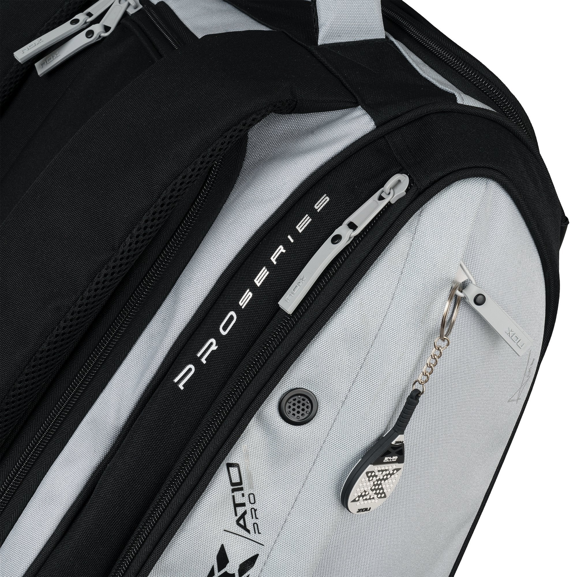 Paletero AT10 Competition XL Compact Gris/Negro - Image 10