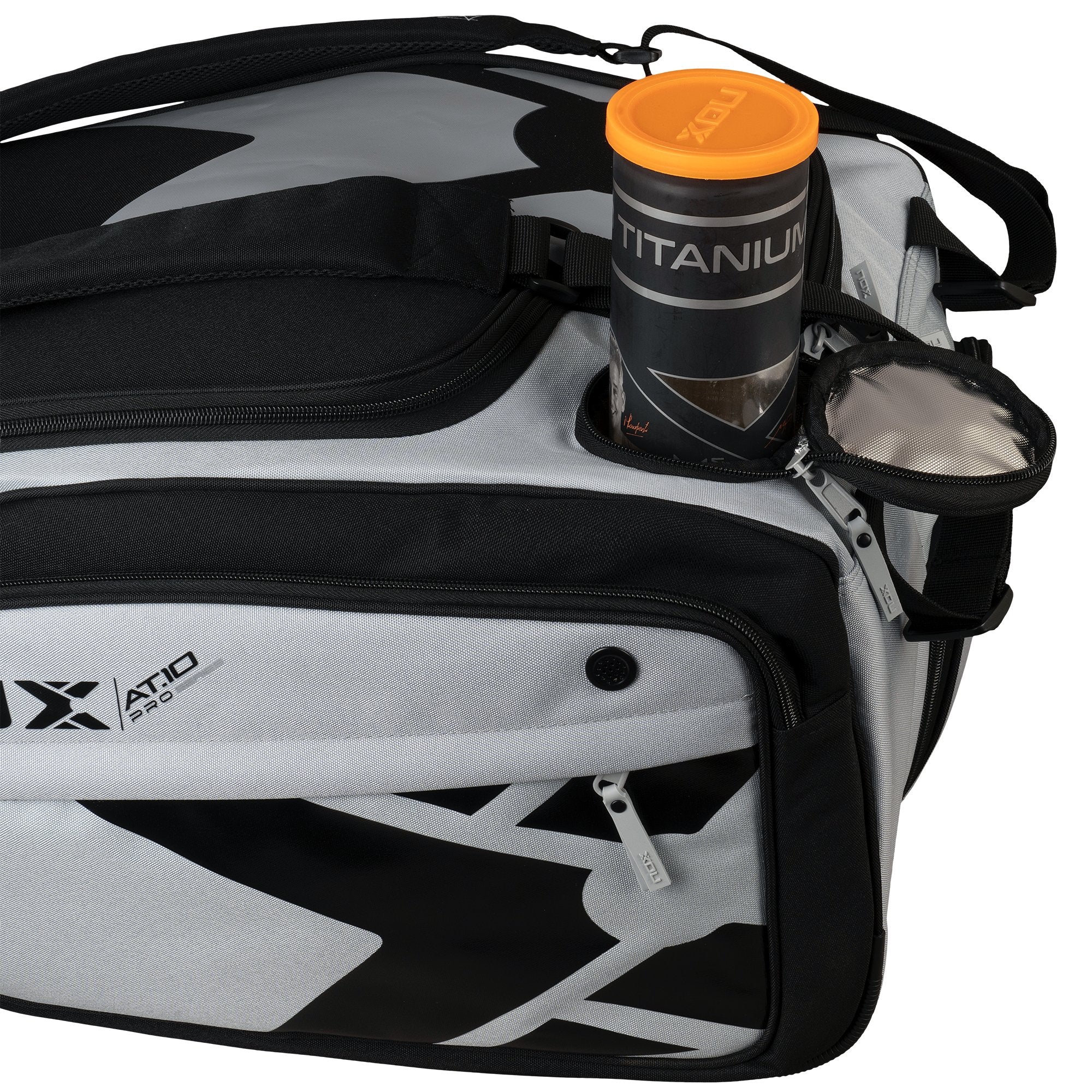 Paletero AT10 Competition XL Compact Gris/Negro - Image 7