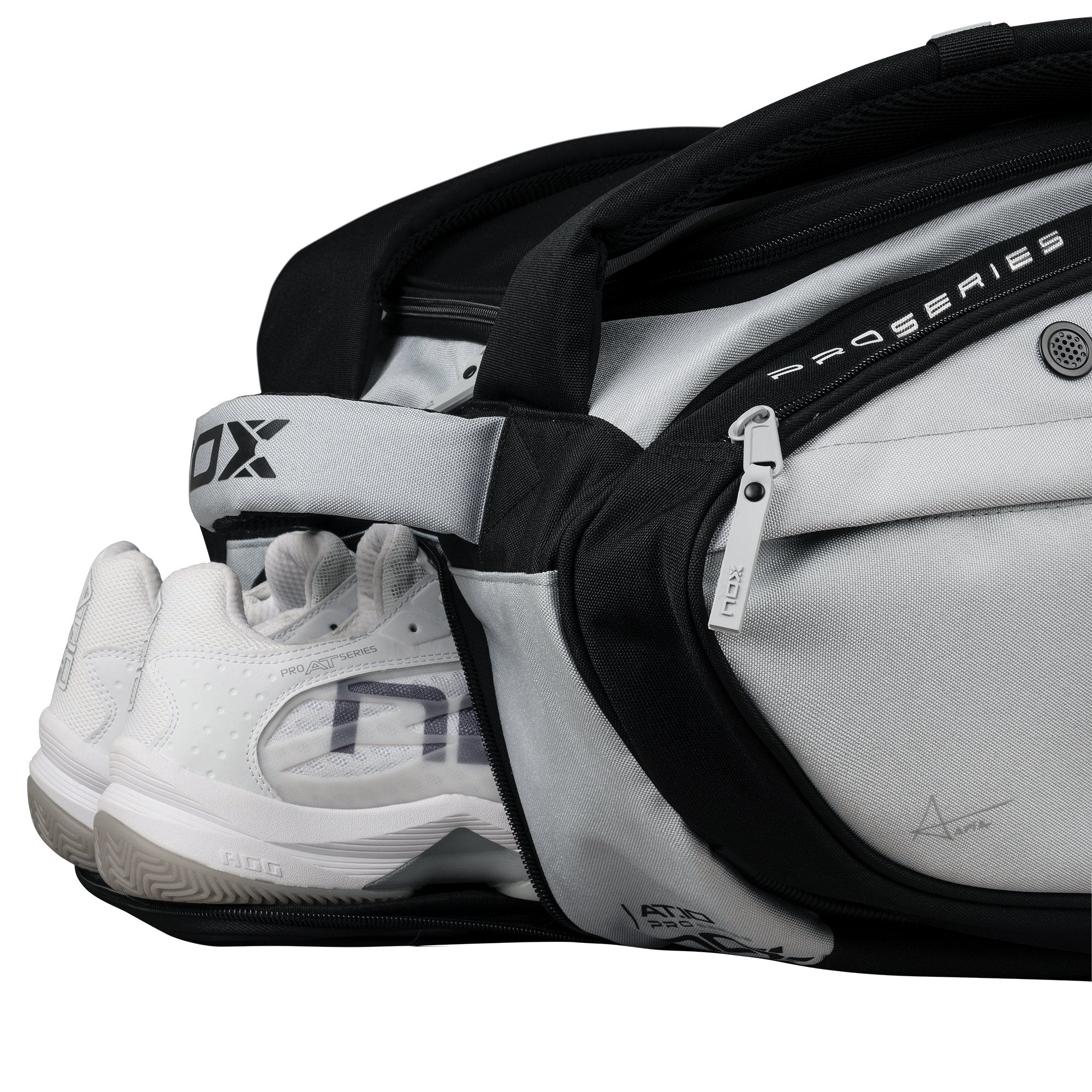 Paletero AT10 Competition XL Compact Gris/Negro - Image 9