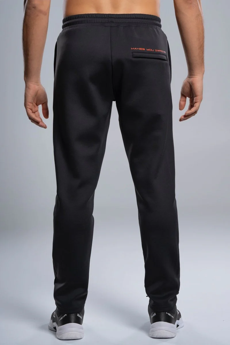Pantalón deportivo hombre TEAM negro - Image 3
