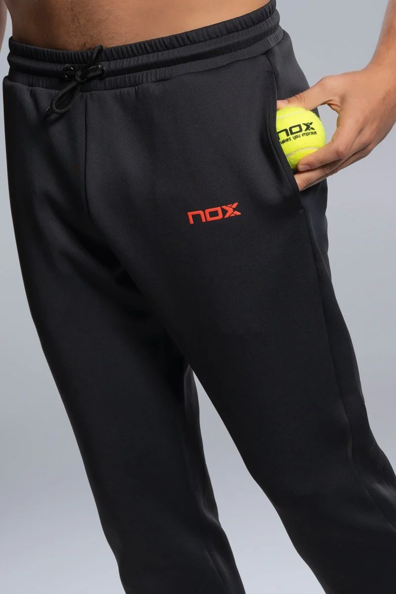Pantalón deportivo hombre TEAM negro - Image 7