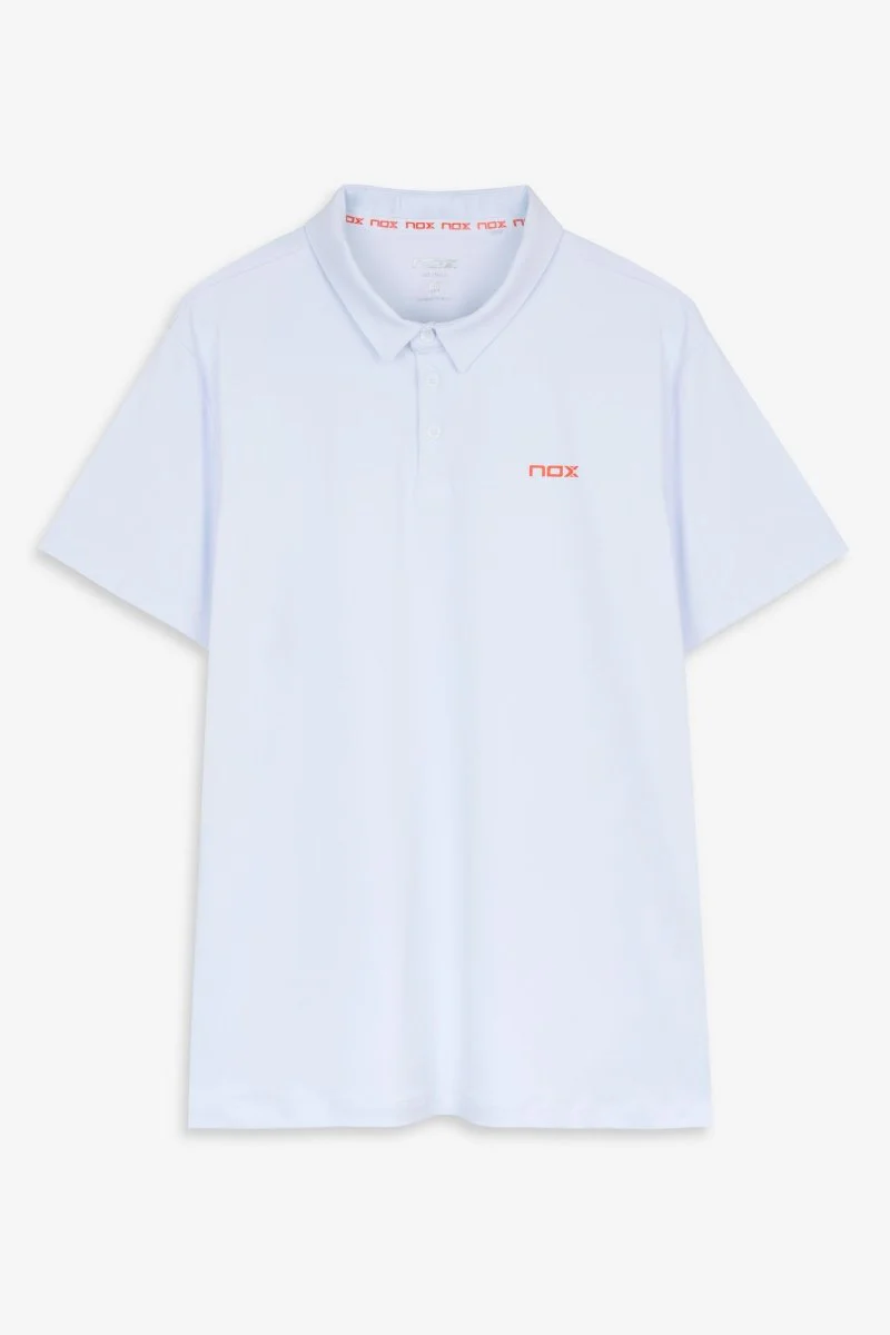 Polo Hombre TEAM Blanco - Image 7