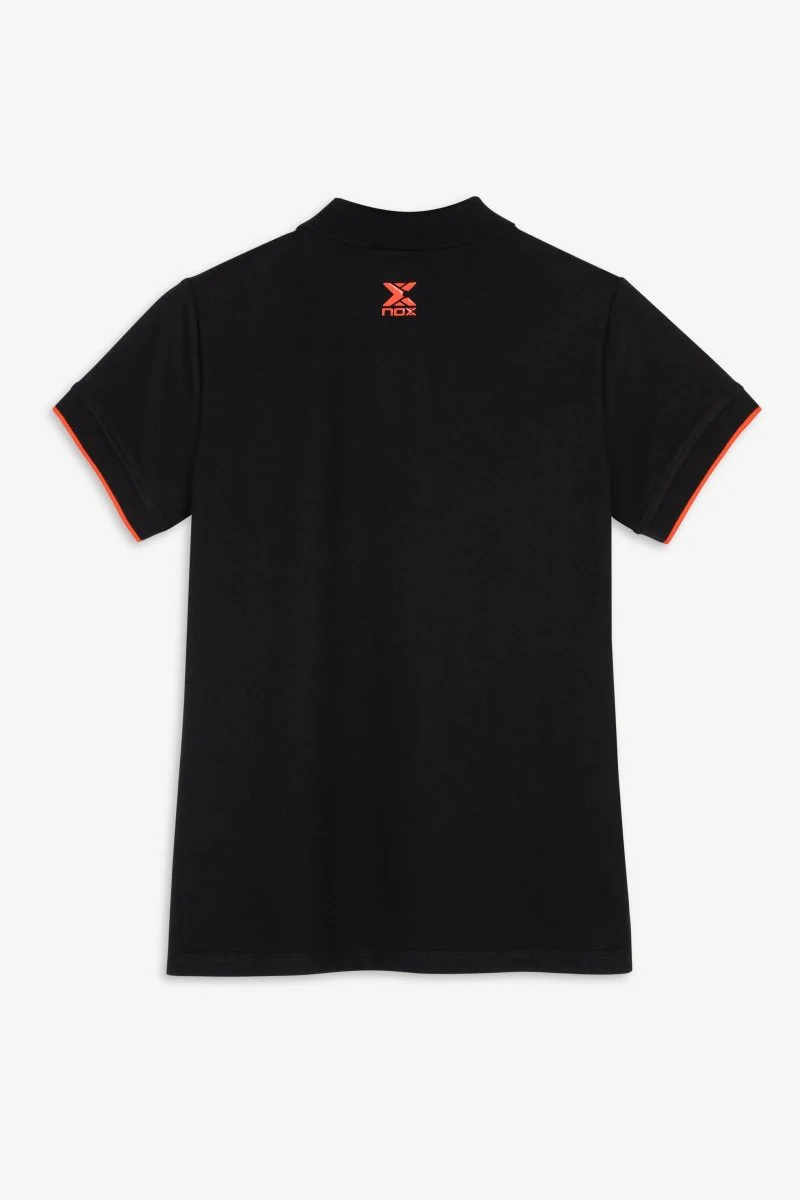 Polo CORP negro para mujer - Image 8