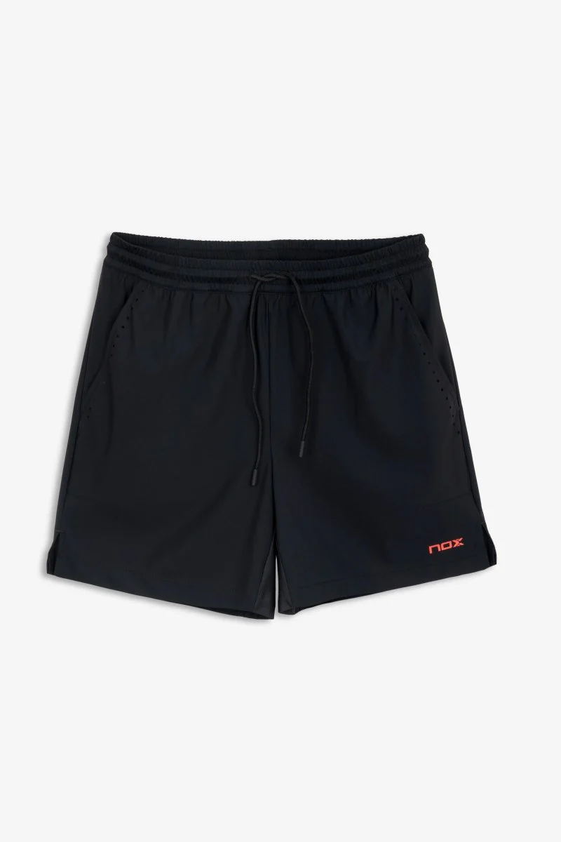 Short Hombre TEAM FIT Negro - Image 4