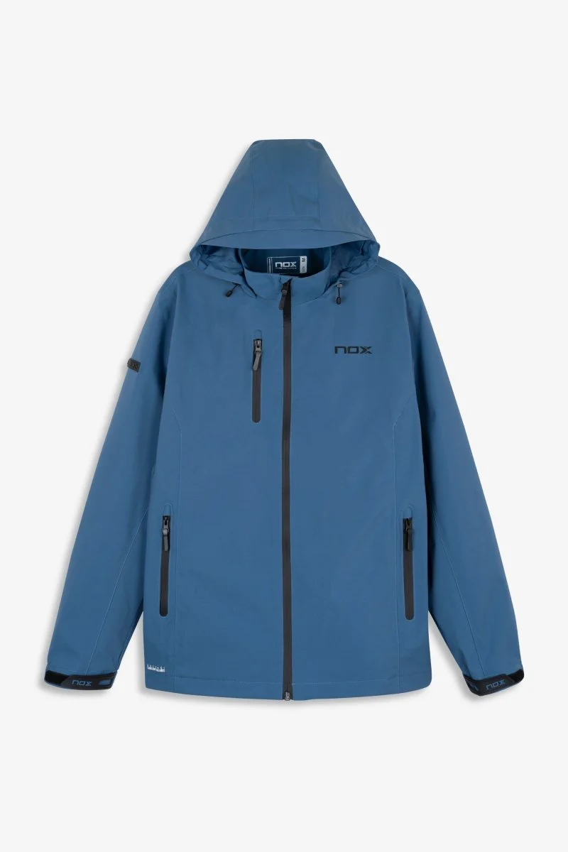 Softshell hombre TEAM azul noche - Image 6