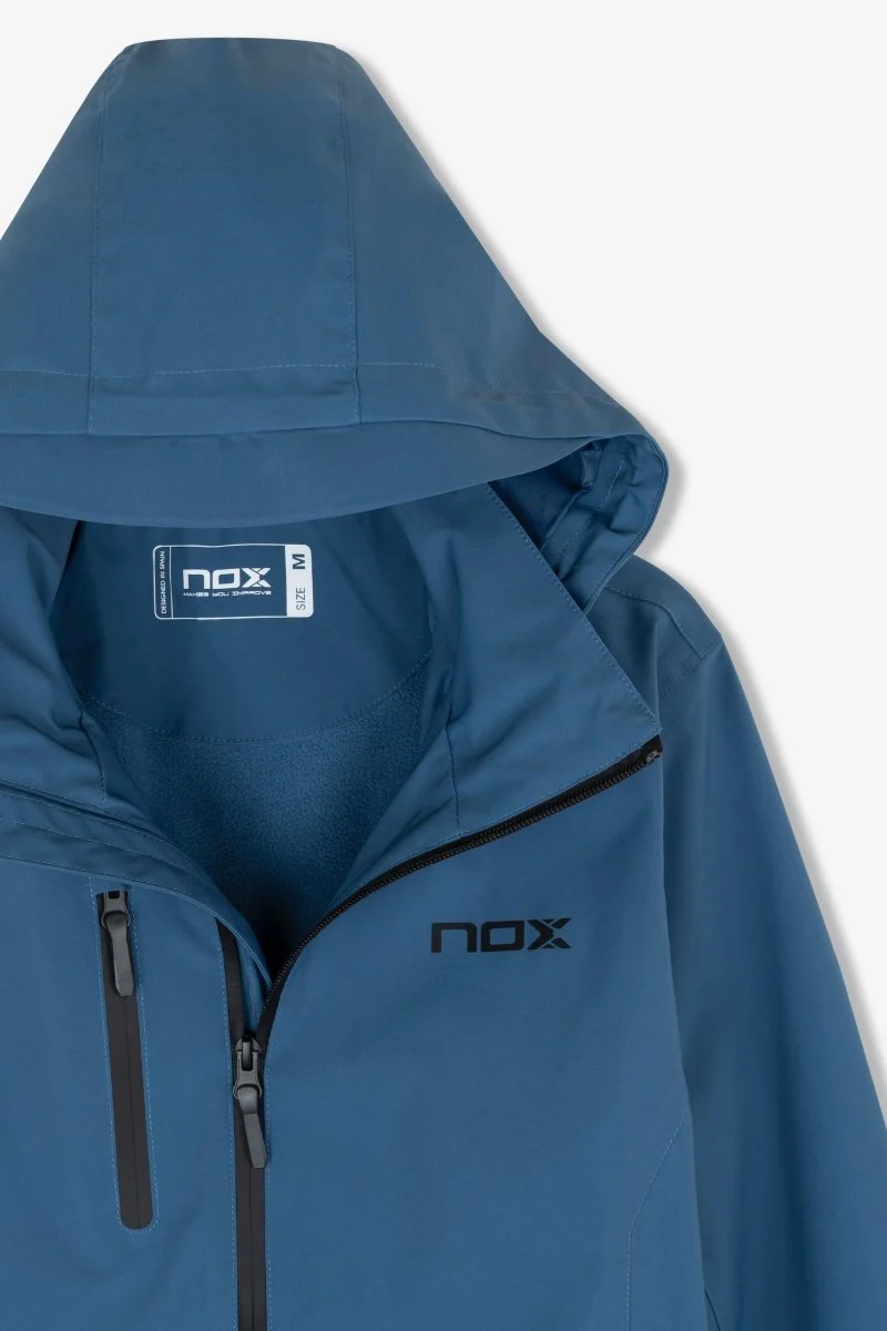 Softshell hombre TEAM azul noche - Image 7