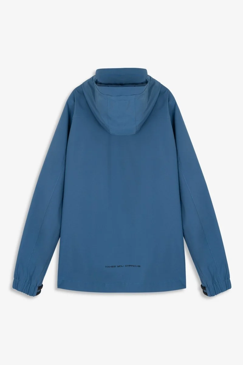 Softshell hombre TEAM azul noche - Image 8