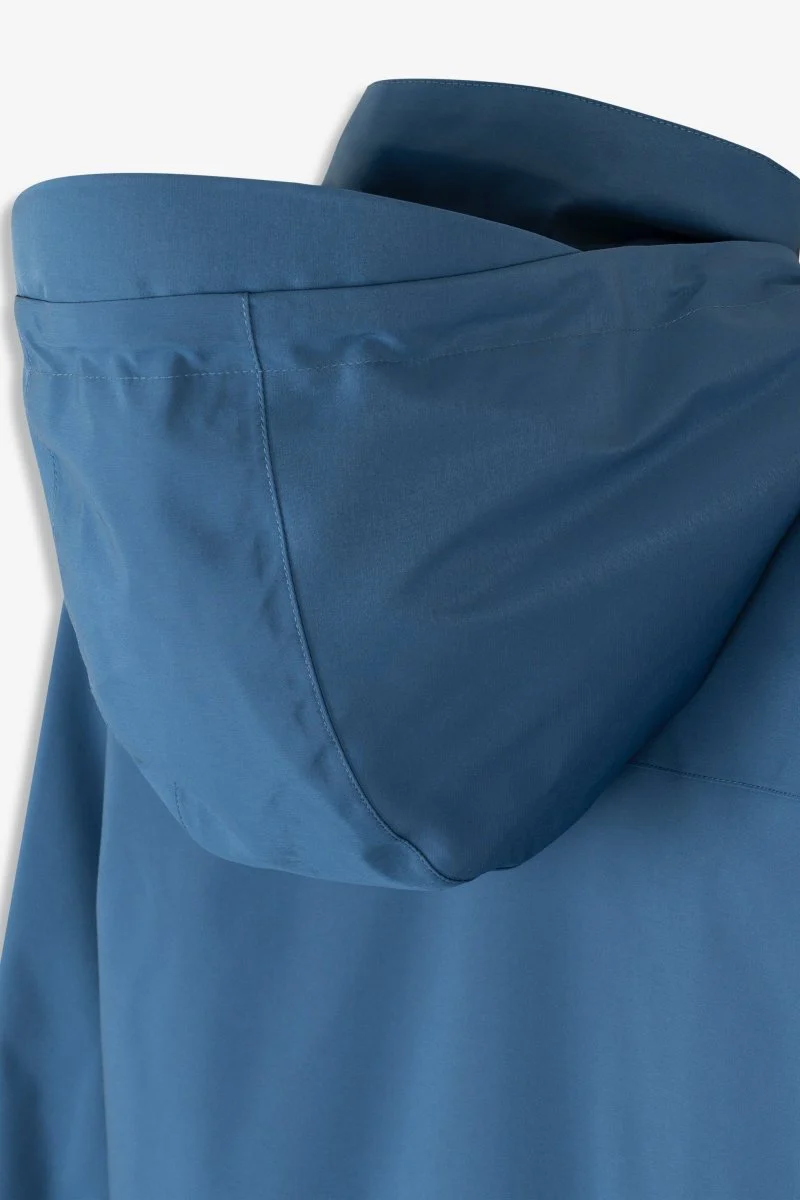Softshell hombre TEAM azul noche - Image 9