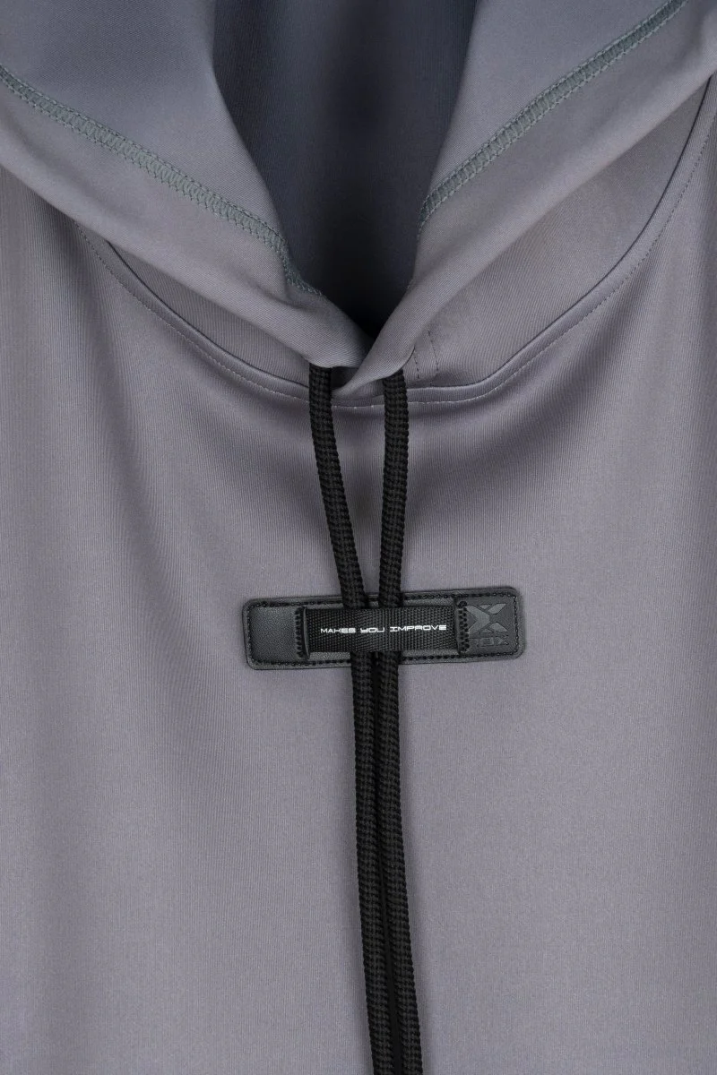 Sudadera STREET Steel Grey para hombre - Image 4
