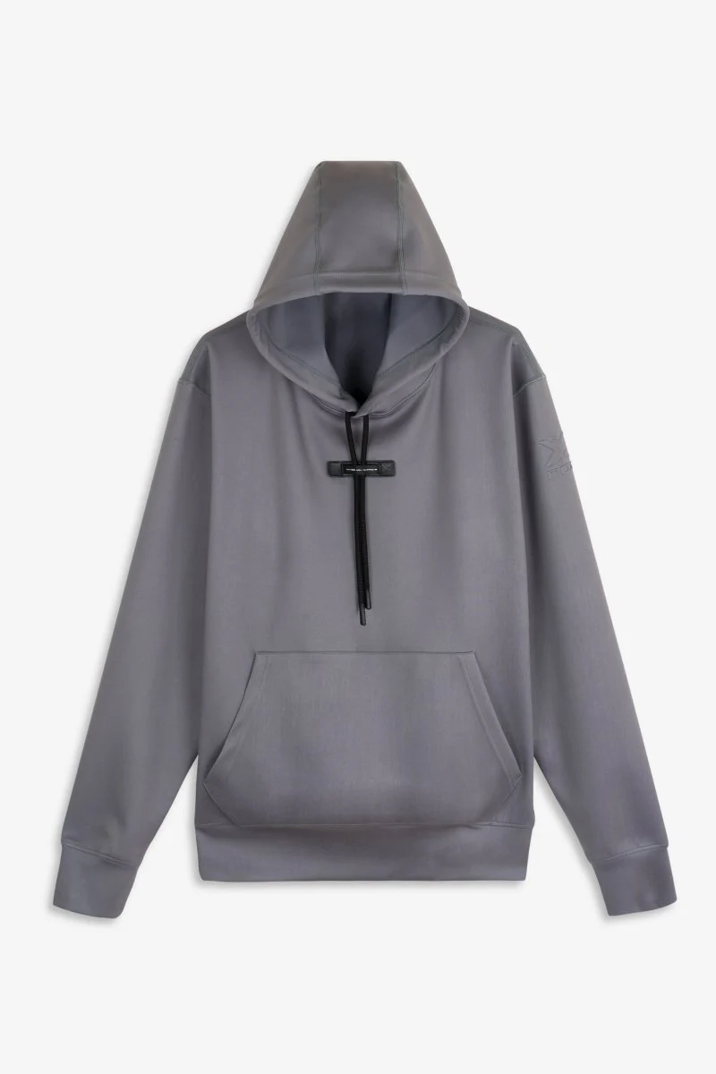 Sudadera STREET Steel Grey para hombre - Image 7