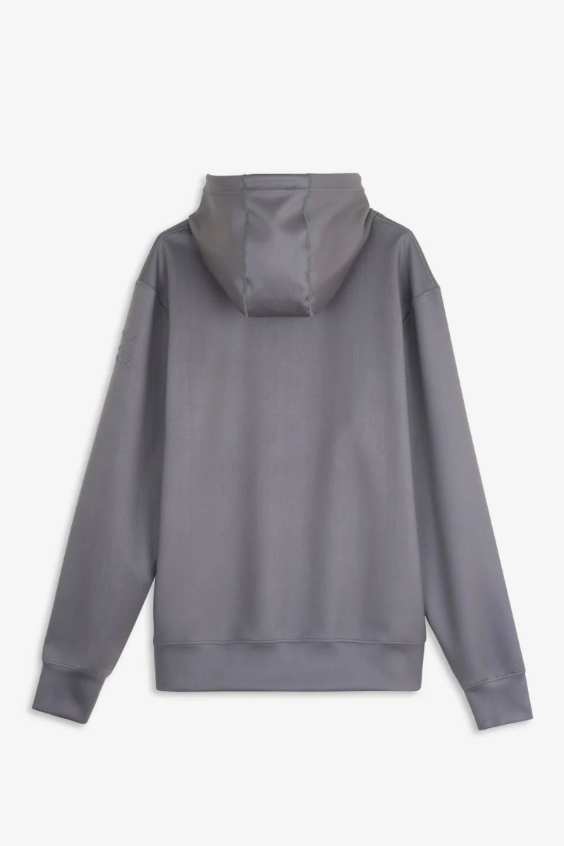 Sudadera STREET Steel Grey para hombre - Image 8