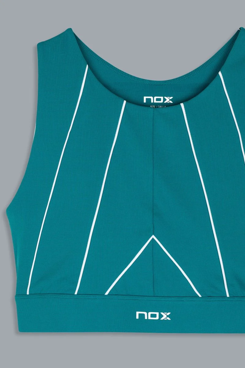 Top mujer PRO Ivy Green - Image 13